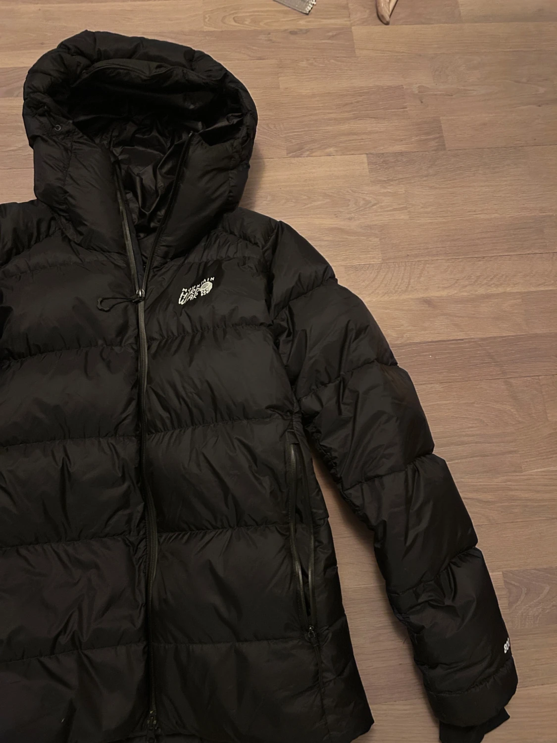 Exklusiv Mountain Hardwear dunjacka - 3