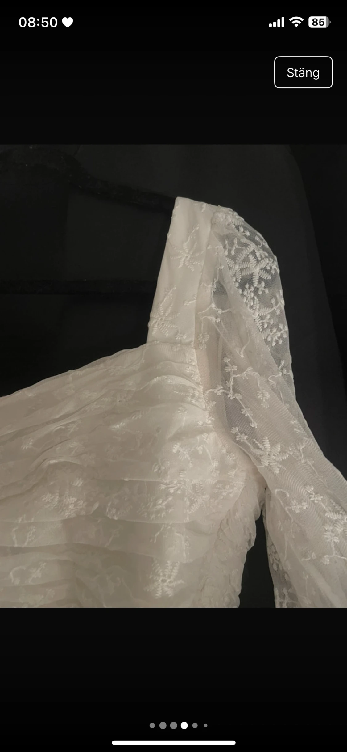 Studentklänning  - 3