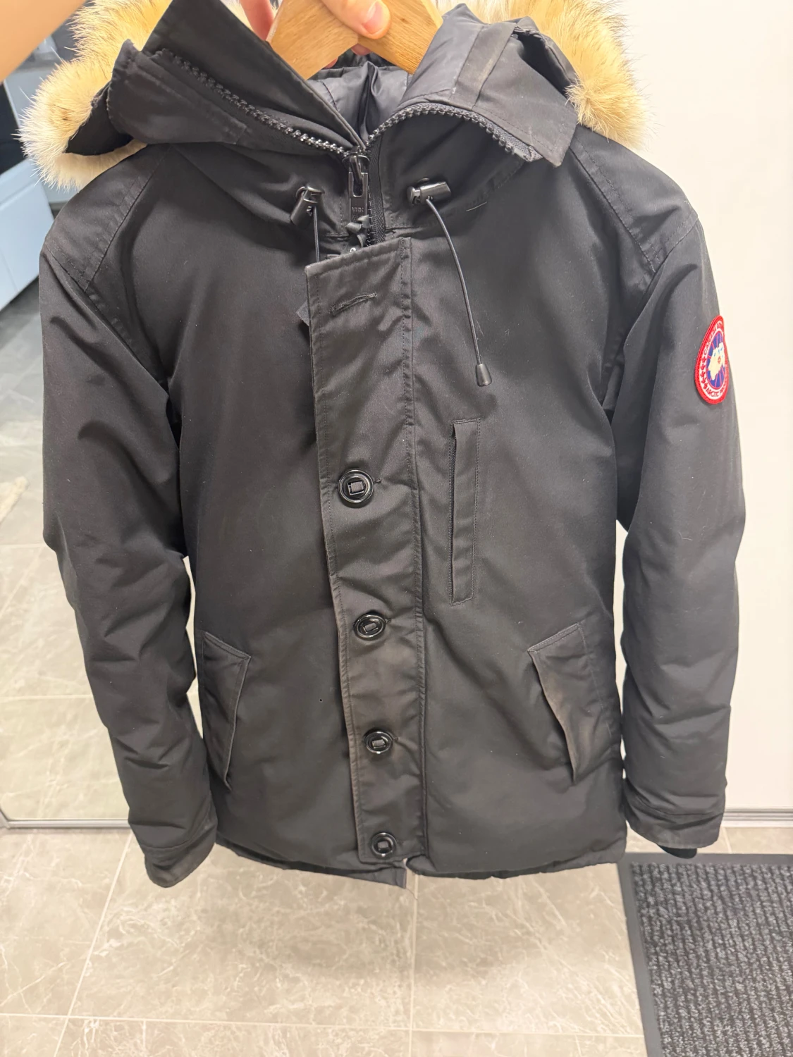 Canada goose jacka
