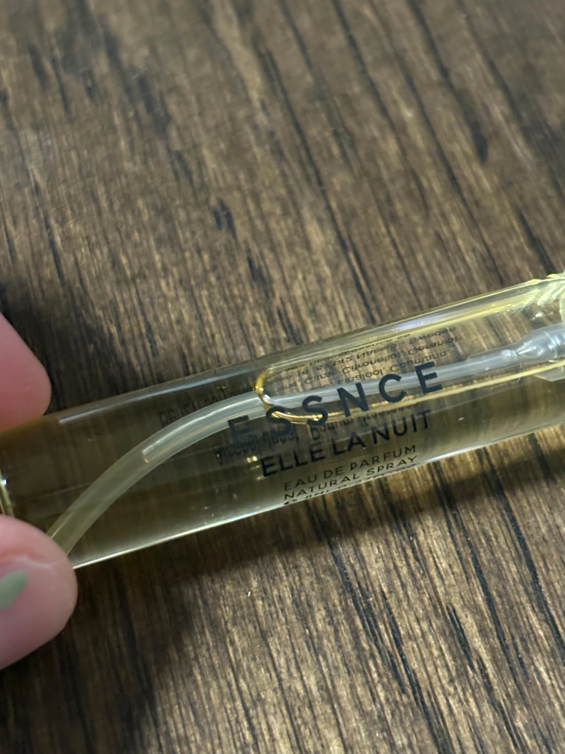 Elle la nuit 8ml - 1