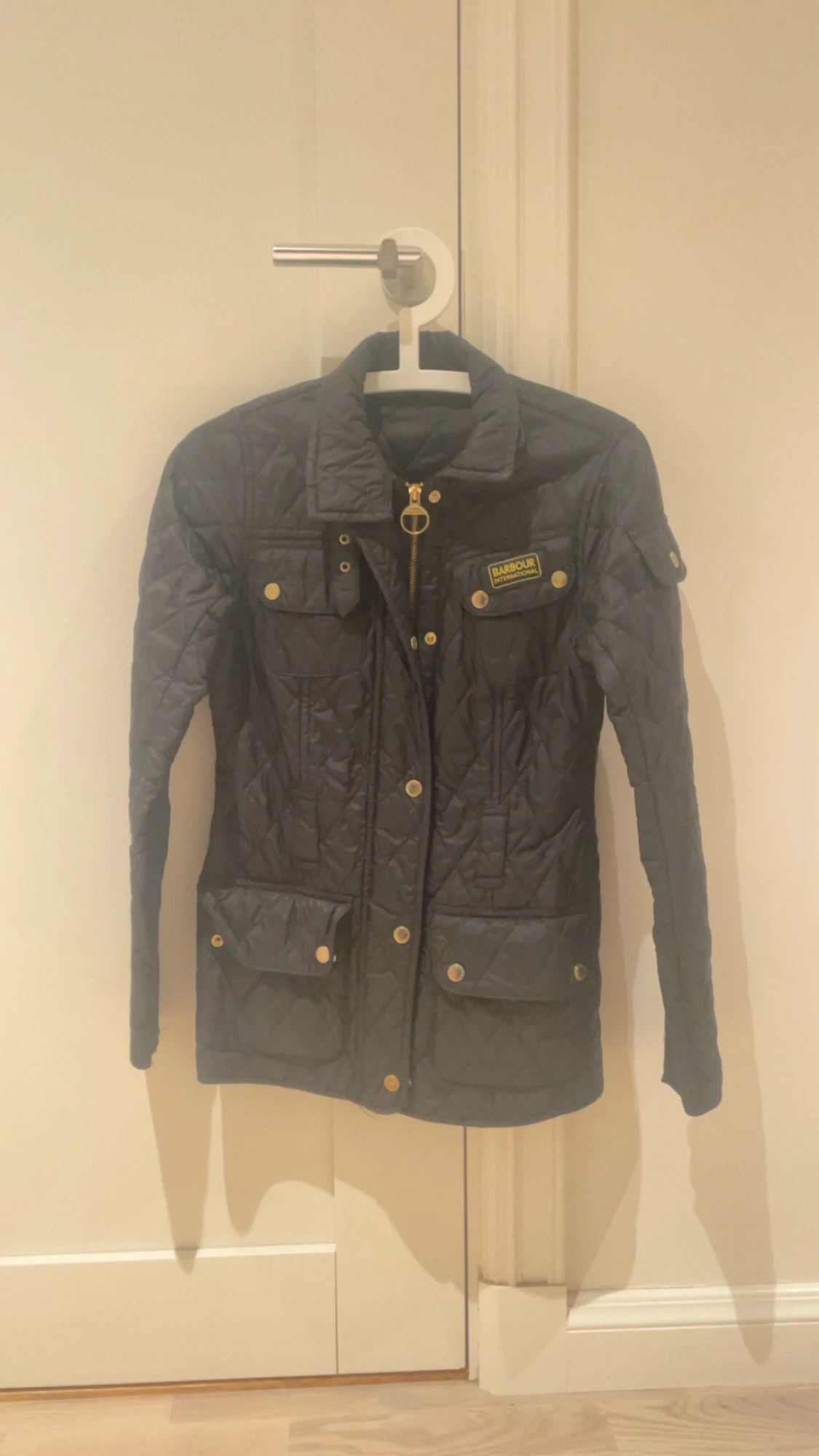 Barbour jacka dam - 1