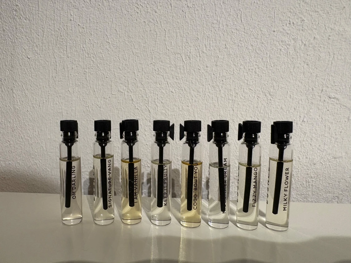 Essnce tester 2ml