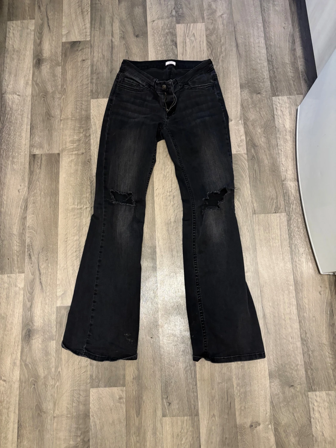 3 pack jeans strl S/M - 4