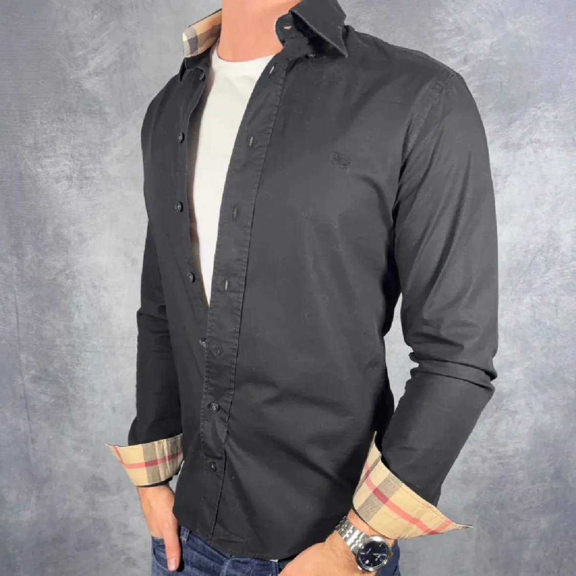 Burberry Skjorta  - 1