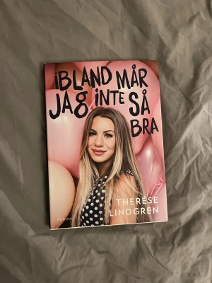 Ibland mår jag inte så bra - En personlig bok av Therése Lindgren, en av Sveriges största youtubers, där hon öppet berättar om psykisk ohälsa, panikångest, relationer och hur hon hittade vägar till att må bättre. Perfekt för unga vuxna som vill känna igen sig och få inspiration.