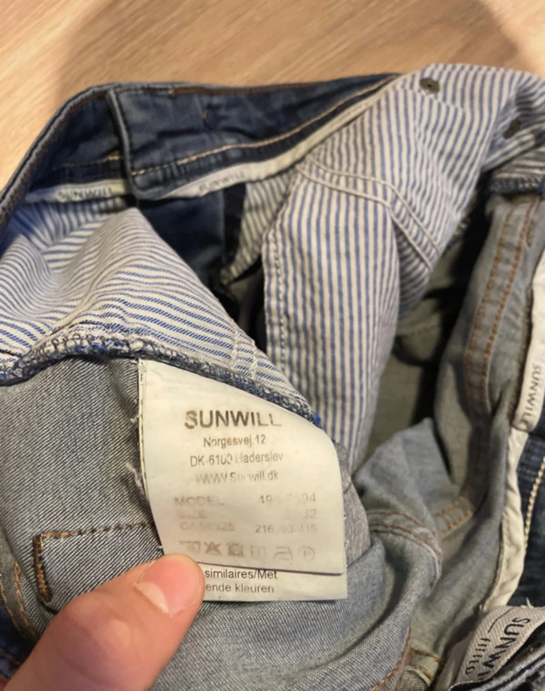 Sunwill jeans  - 3