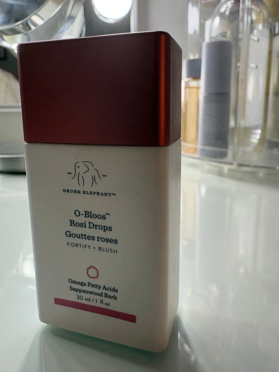 Drunk Elephant drops - 2