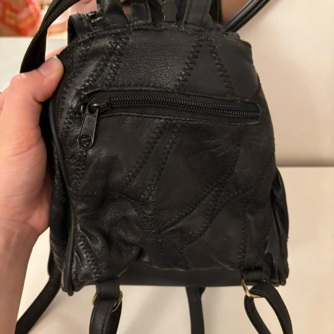 Mini ryggsäck / väska - 2