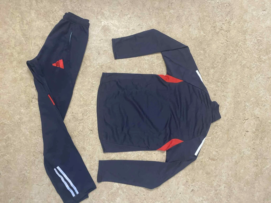 Manchester United träningsset Adidas - 1