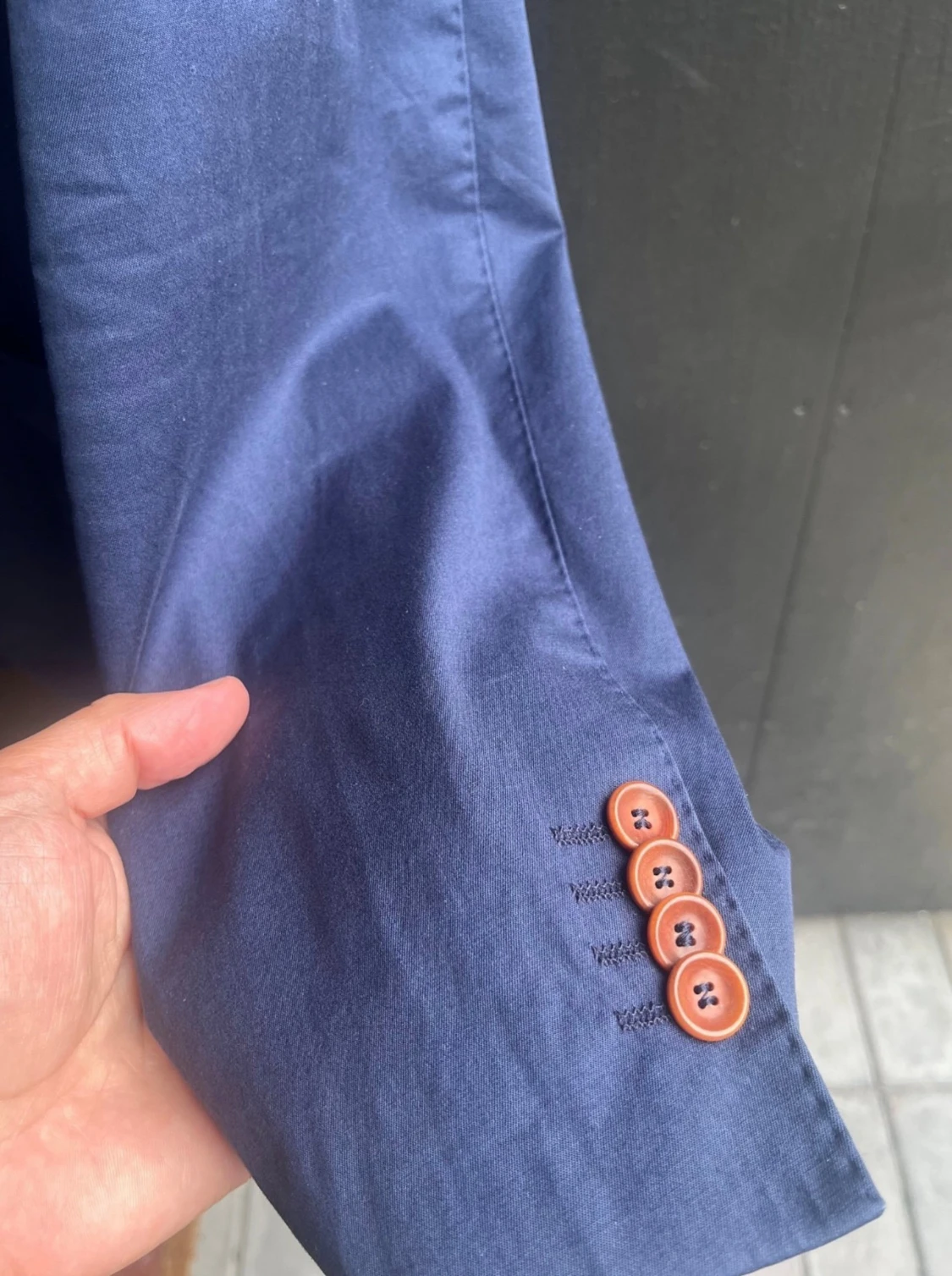 Kavaj Oscar Jacobsson 48 - 3