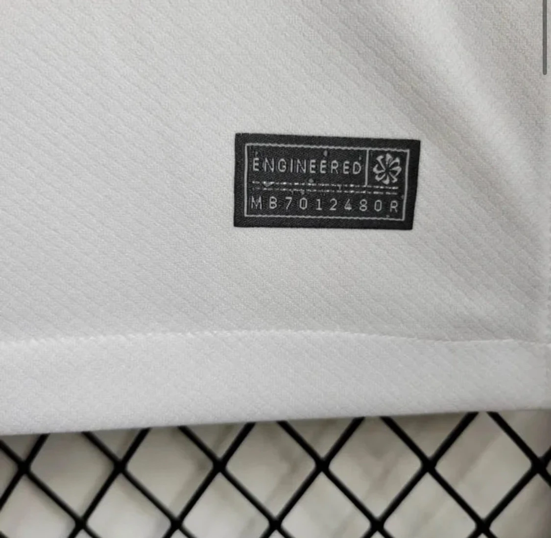 Tottenham Hotspur vit matchtröja Nike - 5