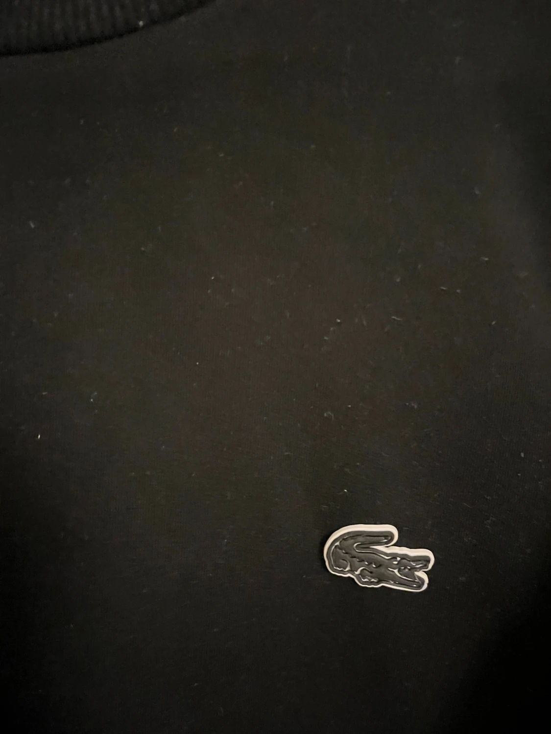 Svart Tracksuit från Lacoste  - 2