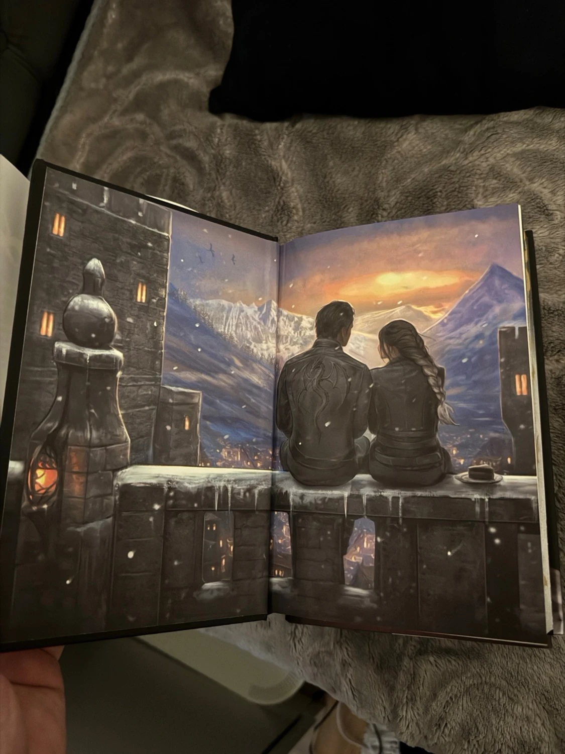 Empearyan av Rebecca Yarros - 1