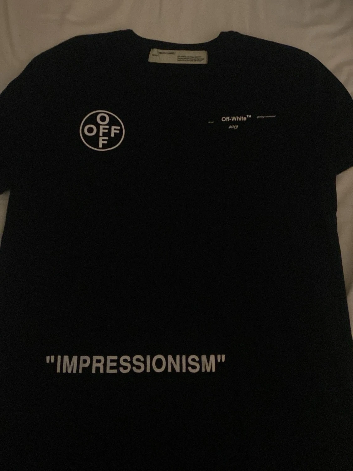 Off-white T-shirt - 3