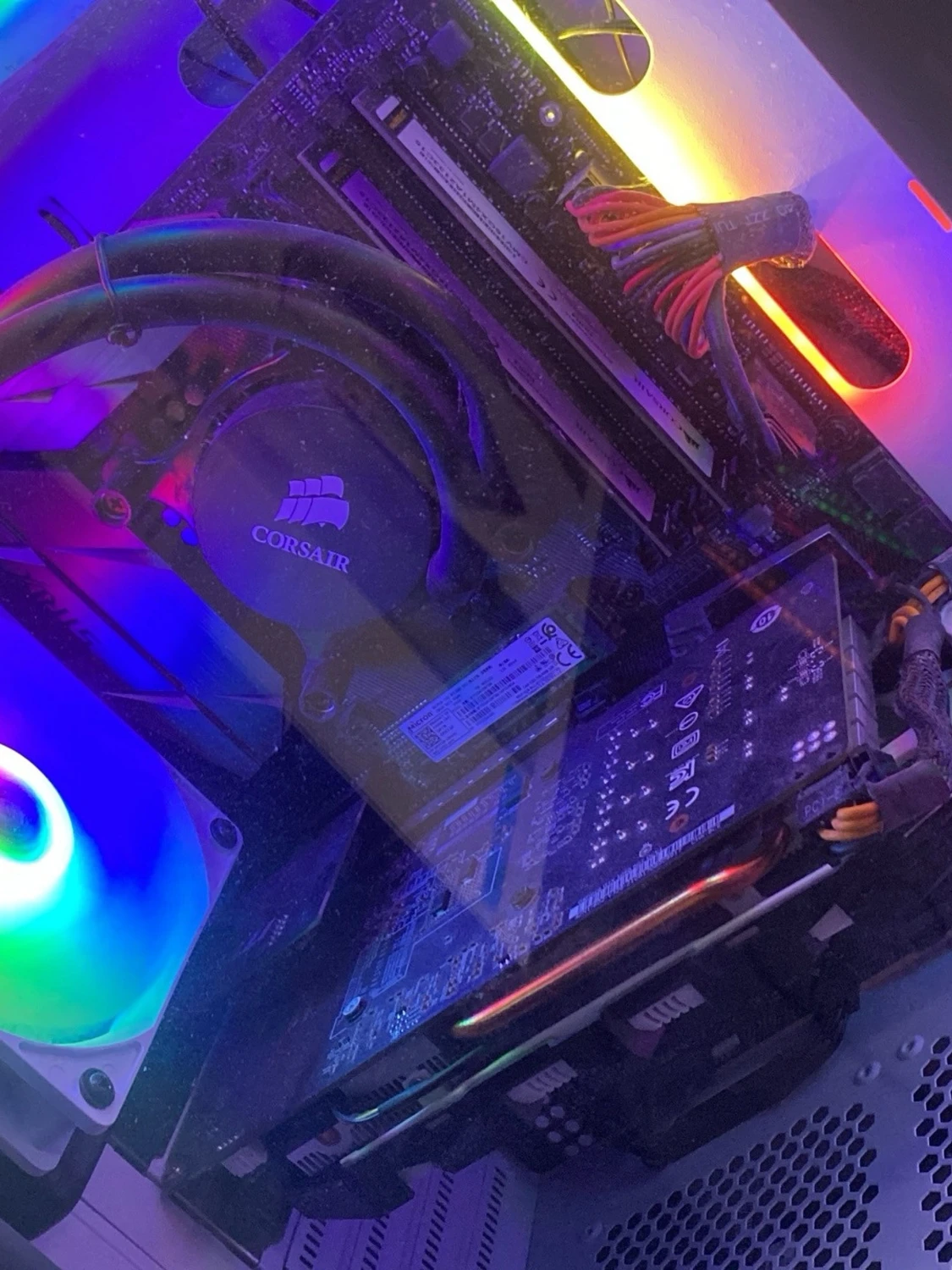 Gaming dator/stationär  - 2