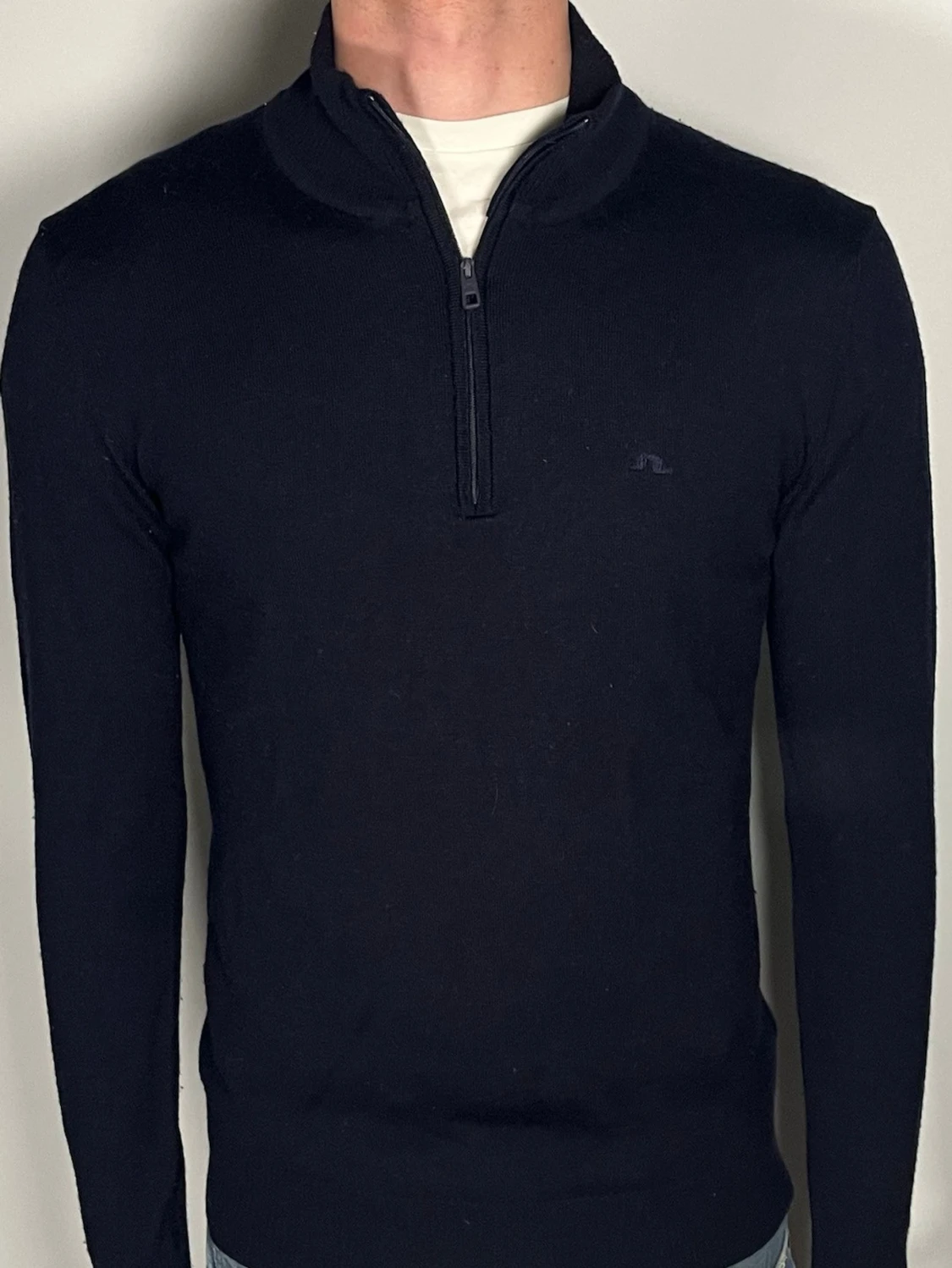 J.Lindeberg halfzip