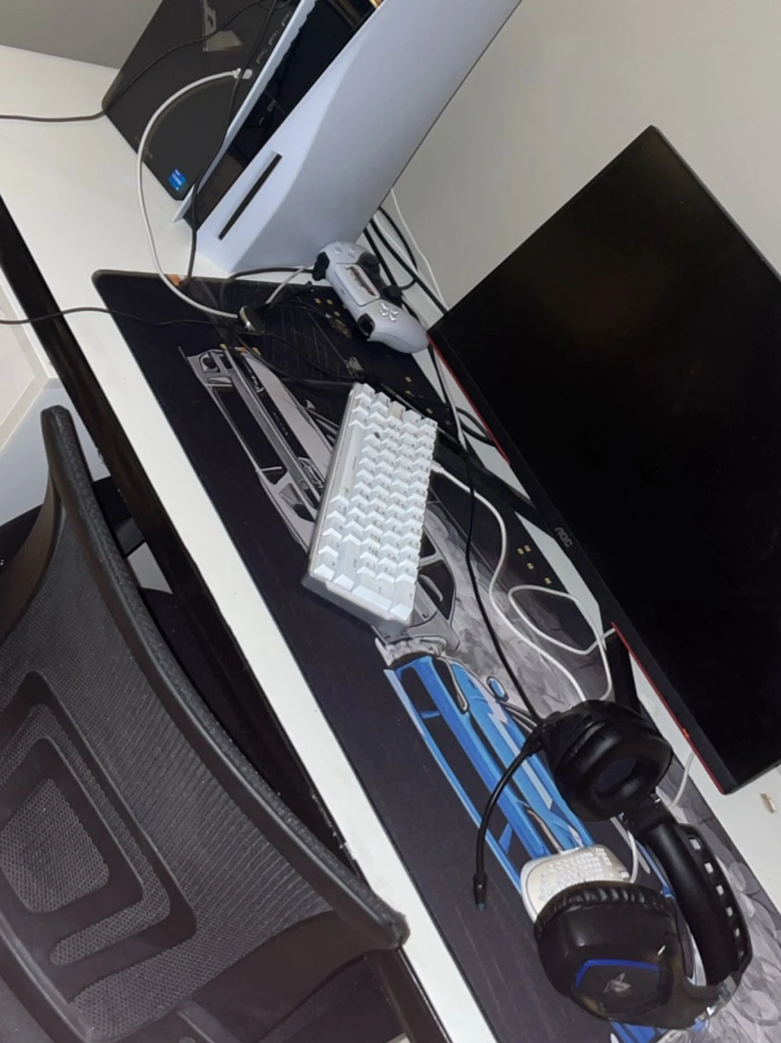 Köp grejer från setupen