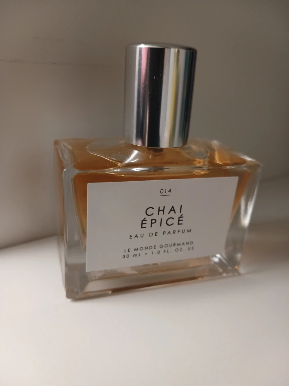 Chai Épicé Eau de Parfum 30 ml