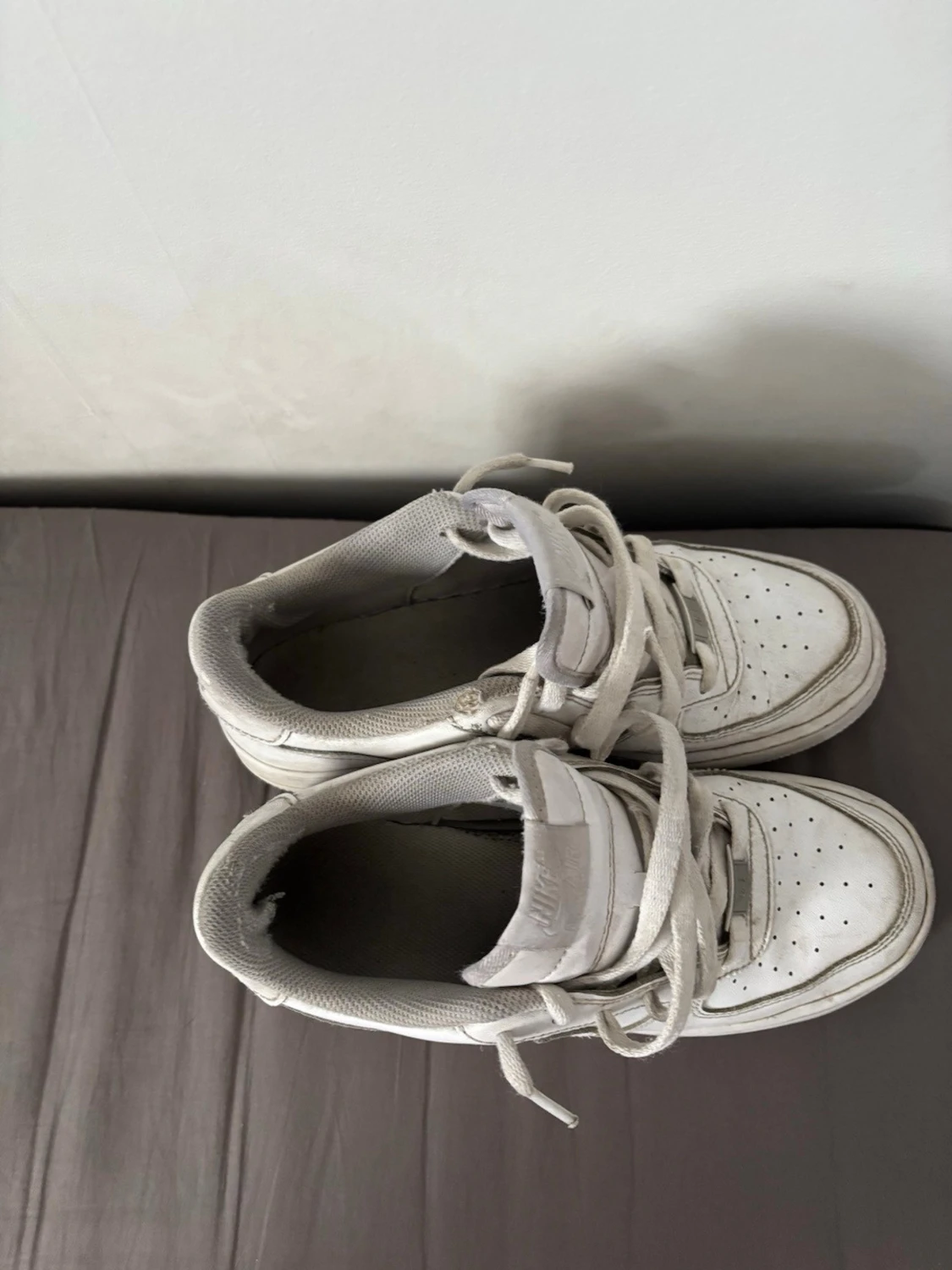 Vita Nike Air Force 1 sneakers - 1