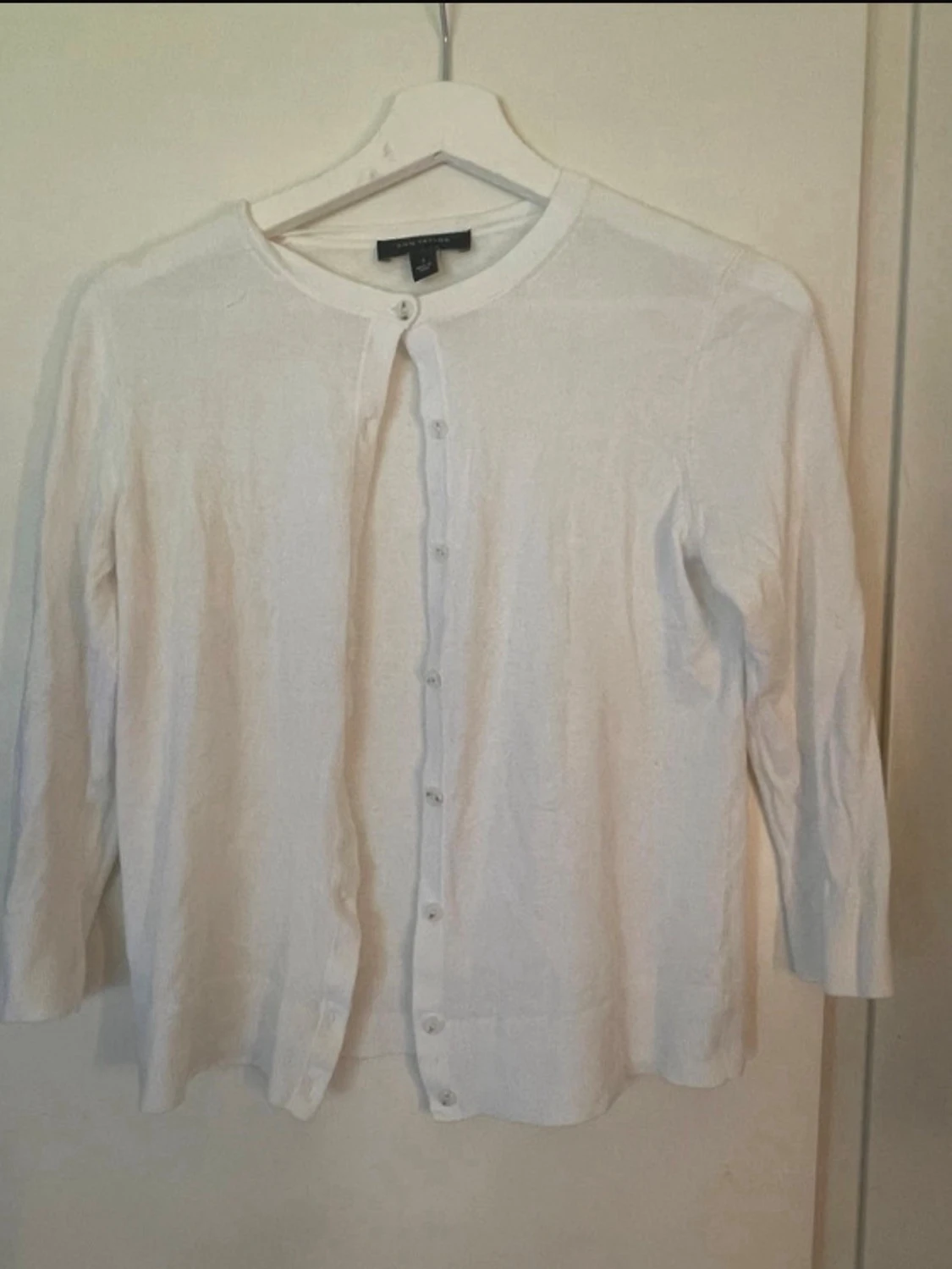 Trekvarts kofta – storlek S - 1