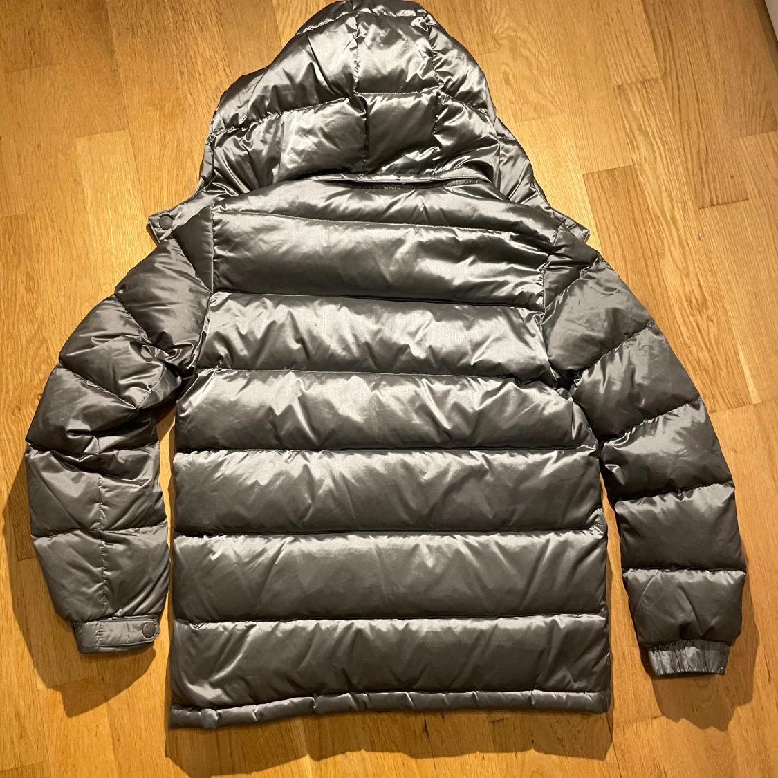 Pufferjacka från Massimo Dutti - 1