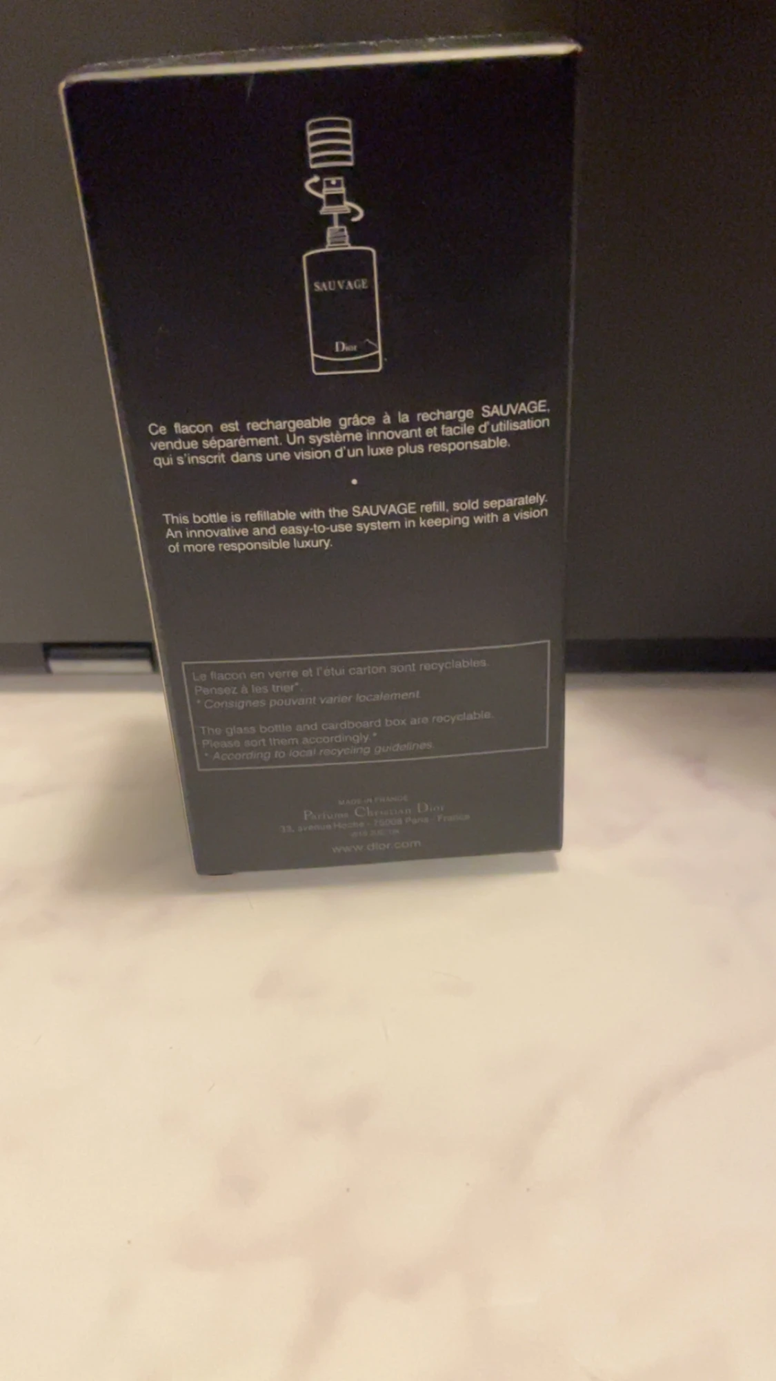 Dior Sauvage Eau de Parfum 100ml - 3