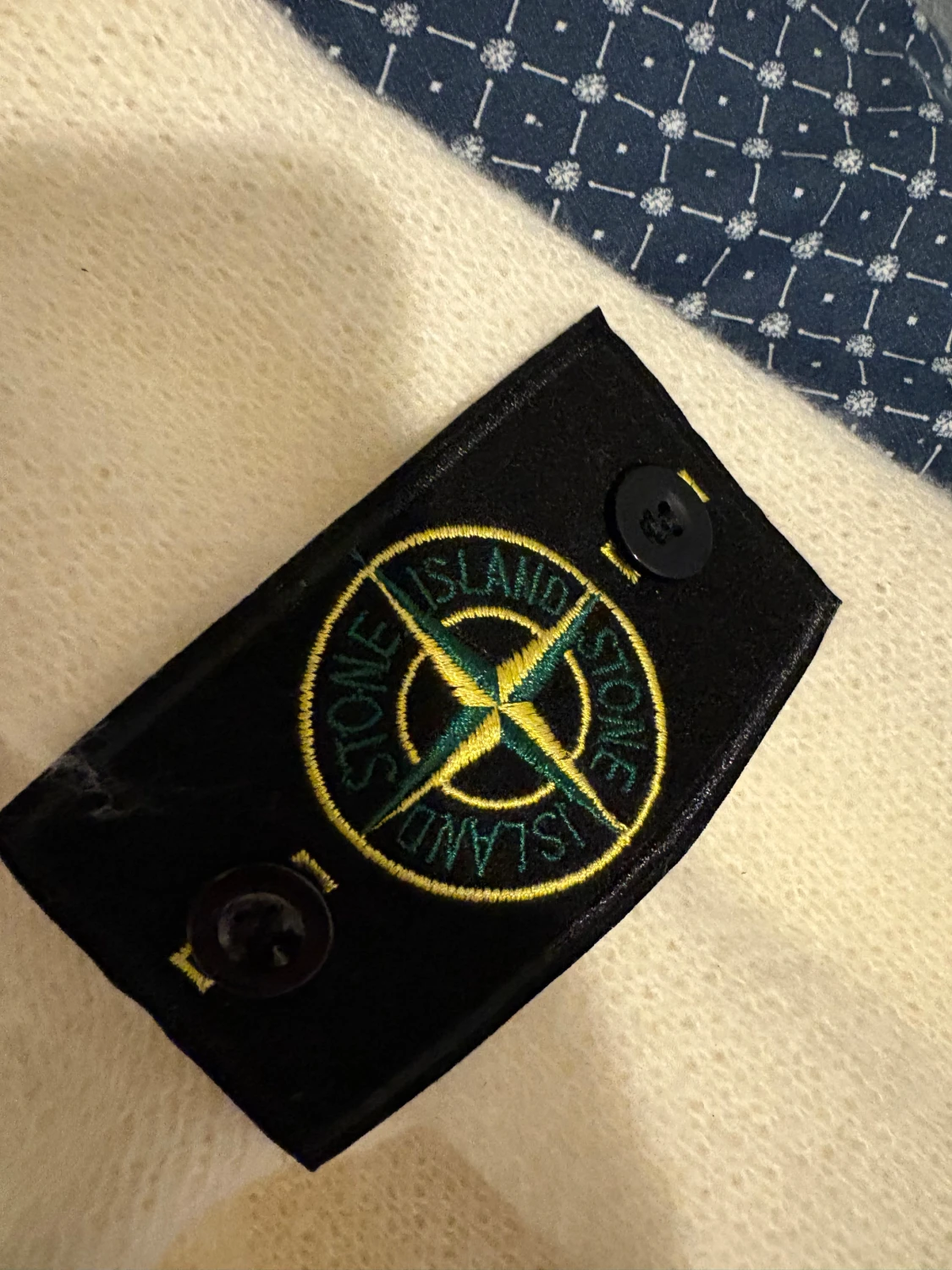 stickad tröja från Stone Island - 2