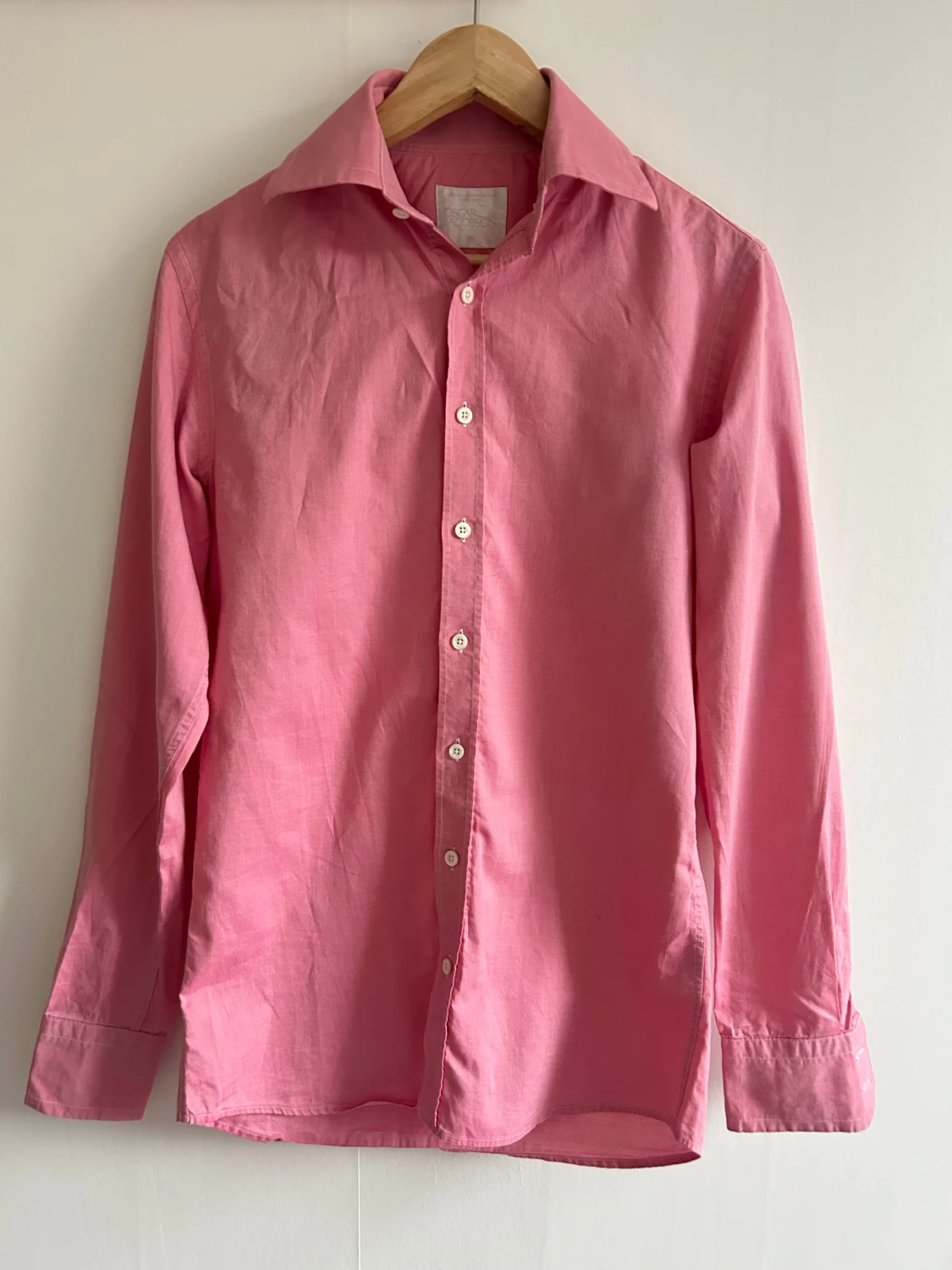 👔 Oscar Jacobson - M/38 Rosa, Fint skick!  - 1