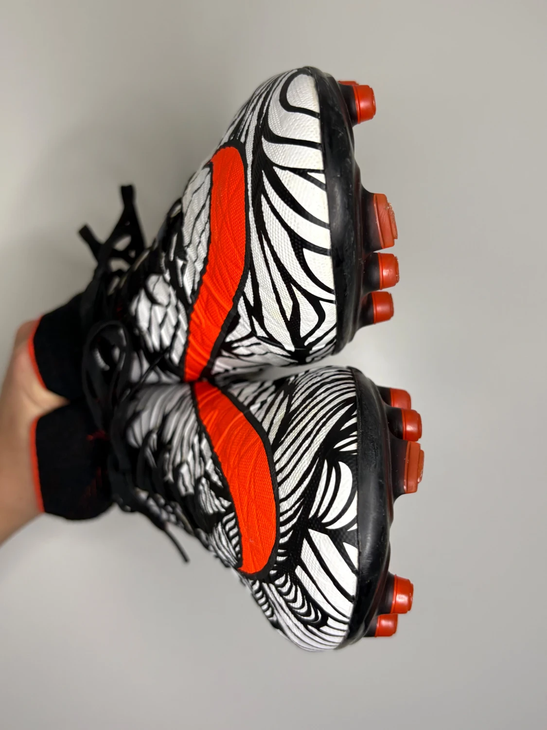 Nike Hypervenom neymar - 6