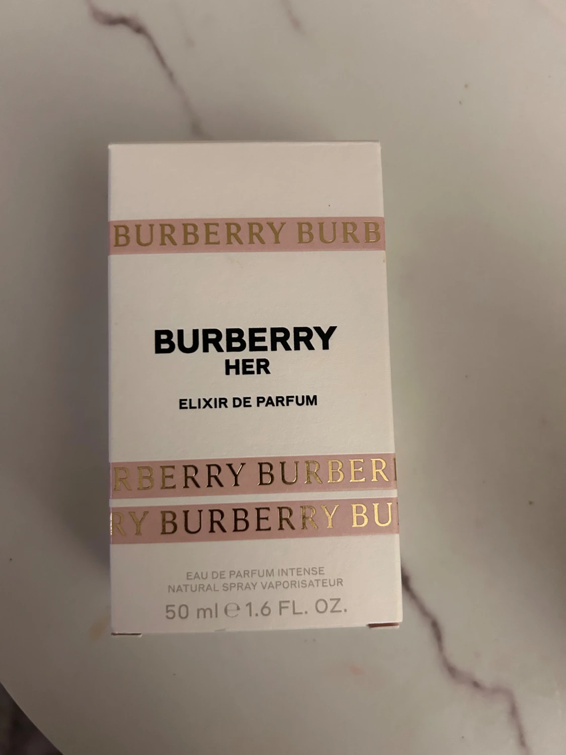 Burberry Her Elixir de Parfum 50ml - 2