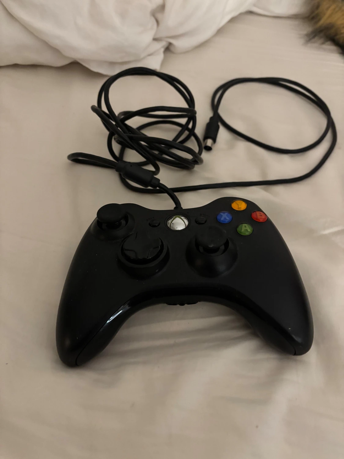 Xbox 360 Wired Controller - 1