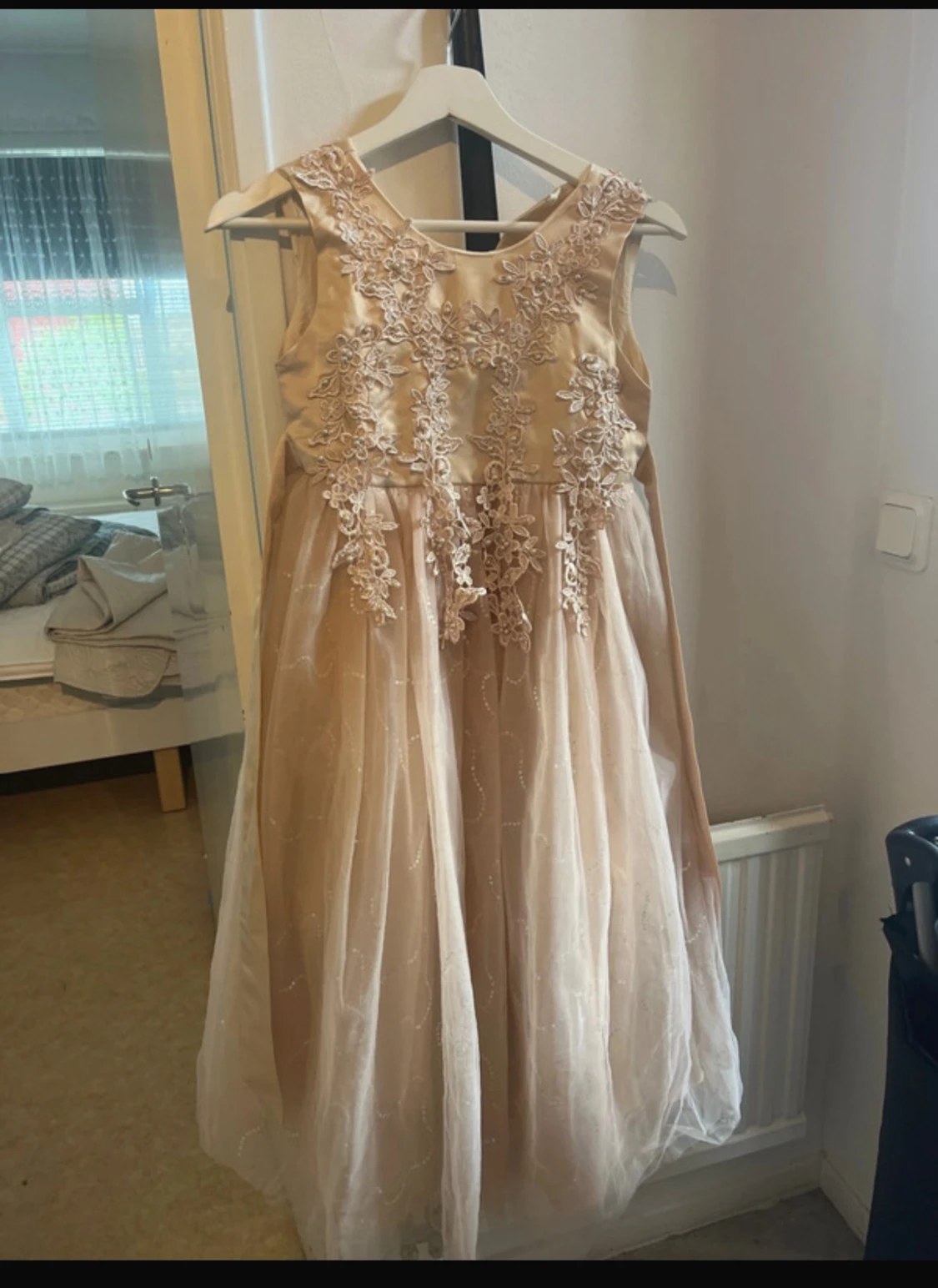 Barn långklänning  - 2