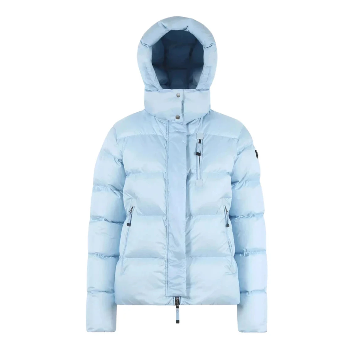 Ljusblå dunjacka från Cedrico - 3