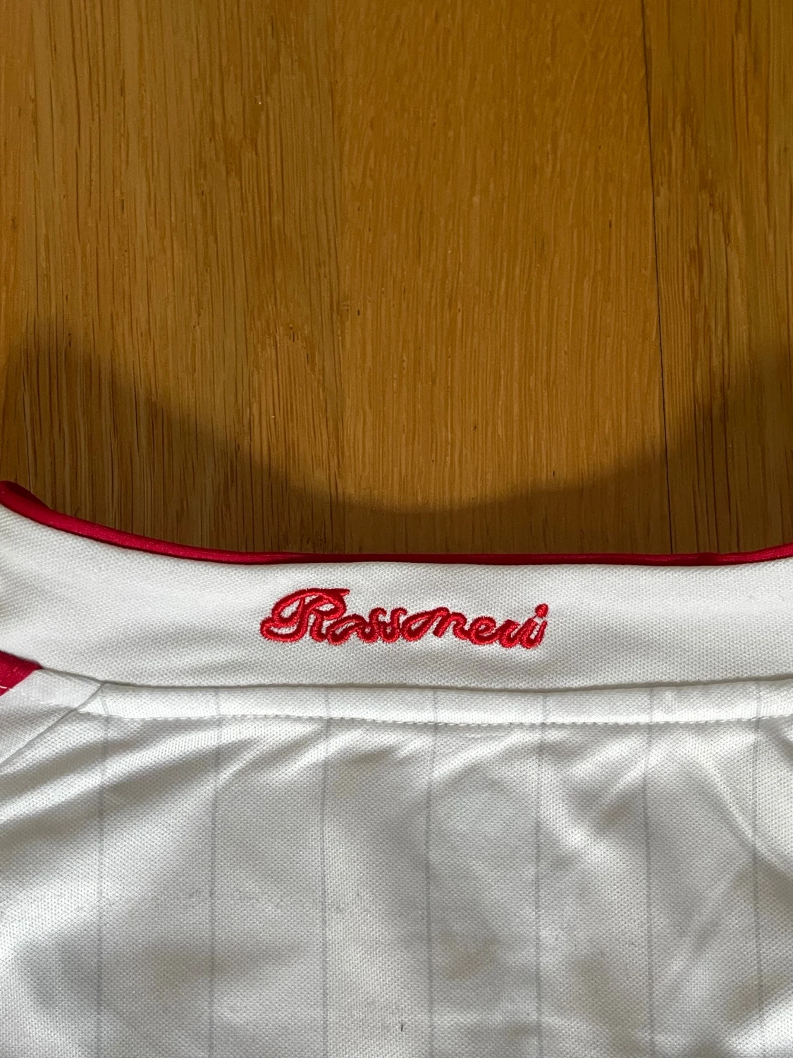 AC Milan vit Adidas - 3