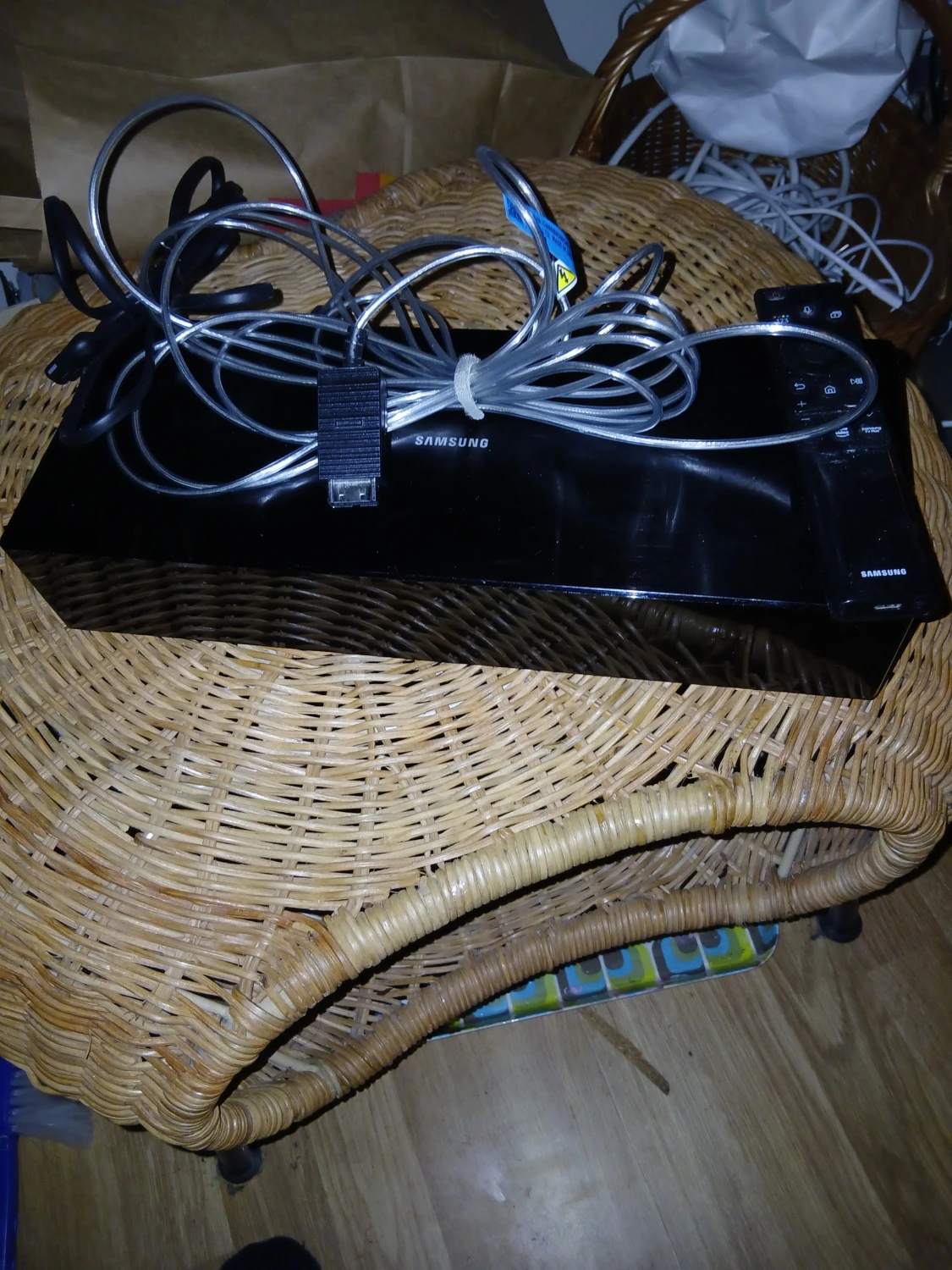 Samsung frame tillbehör  - 4