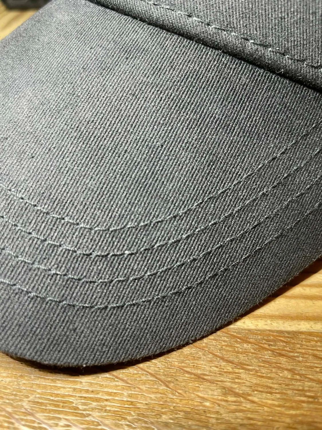 Svart keps Tommy Hilfiger - 3