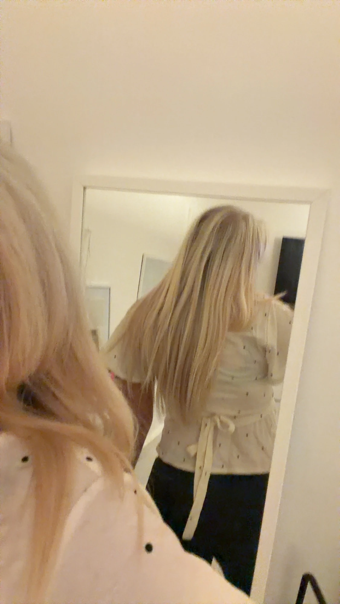 Prickig omlottblus från Gina Tricot - 1