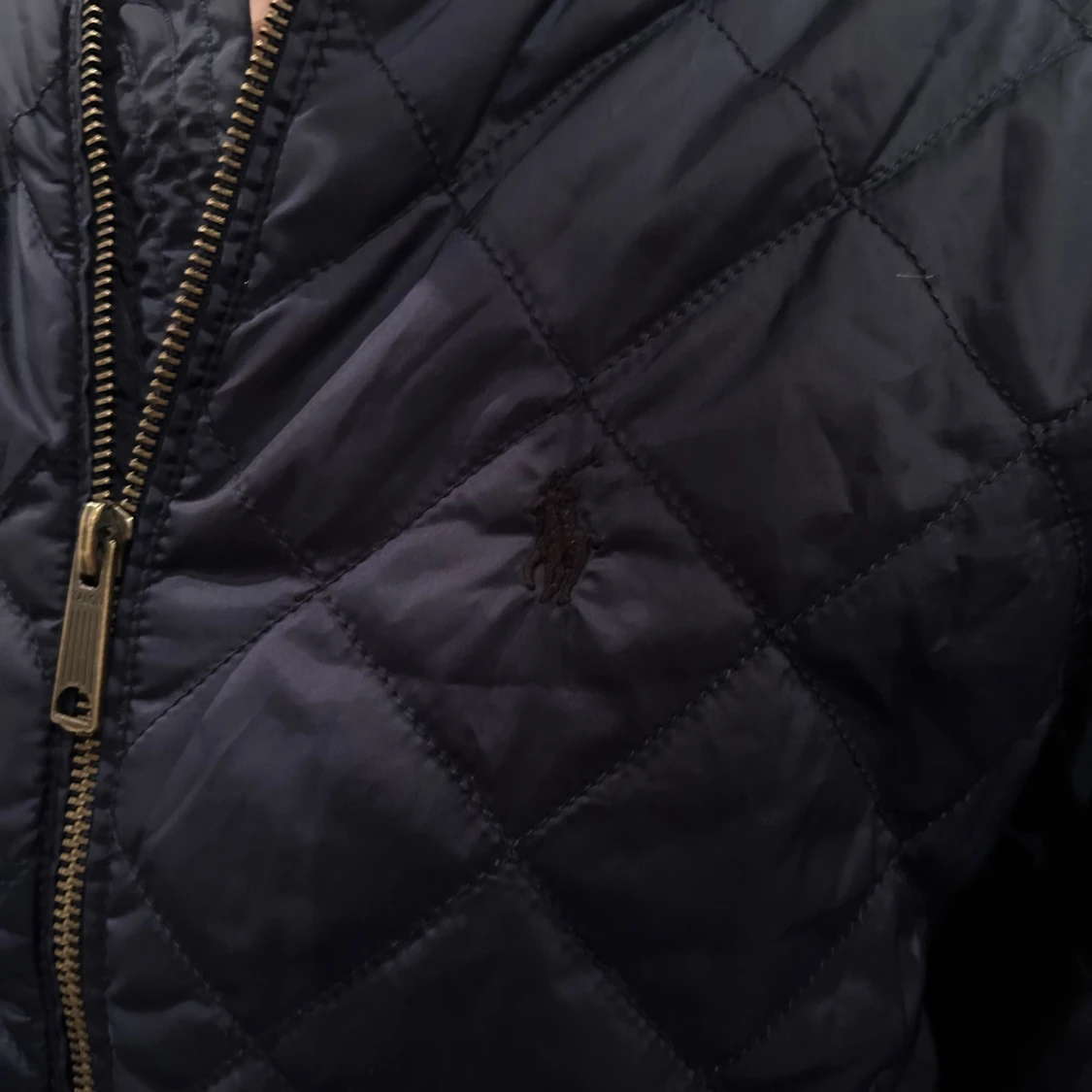 Quiltad bomberjacka från Polo Ralph Lauren - 3