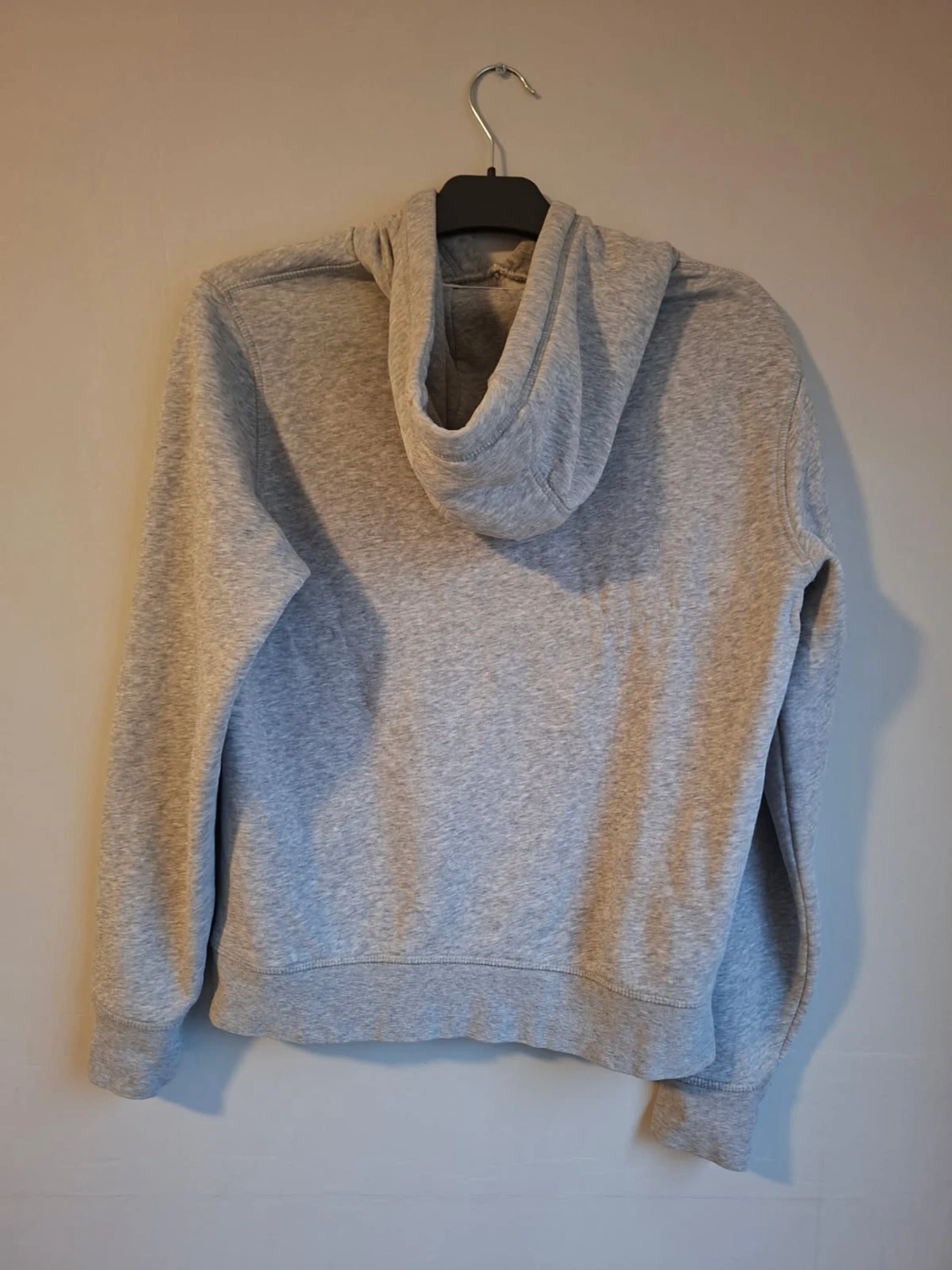 Grå hoodie Tommy Hilfiger - 2