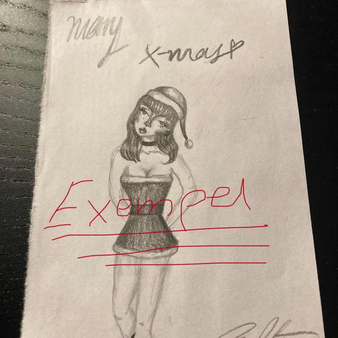 Julkort!!! ❤️❤️❤️