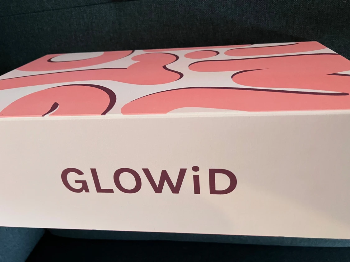 Glowid julkalender box  - 3