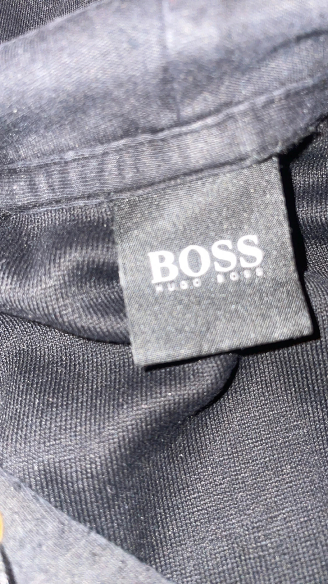 Hugo boss hoodie - 1
