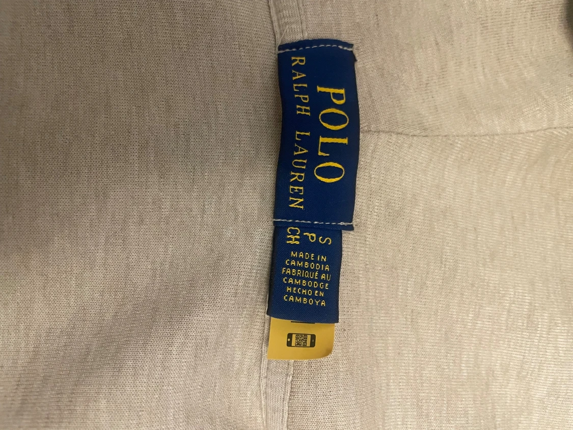 Beige hoodie från Polo Ralph Lauren - 2