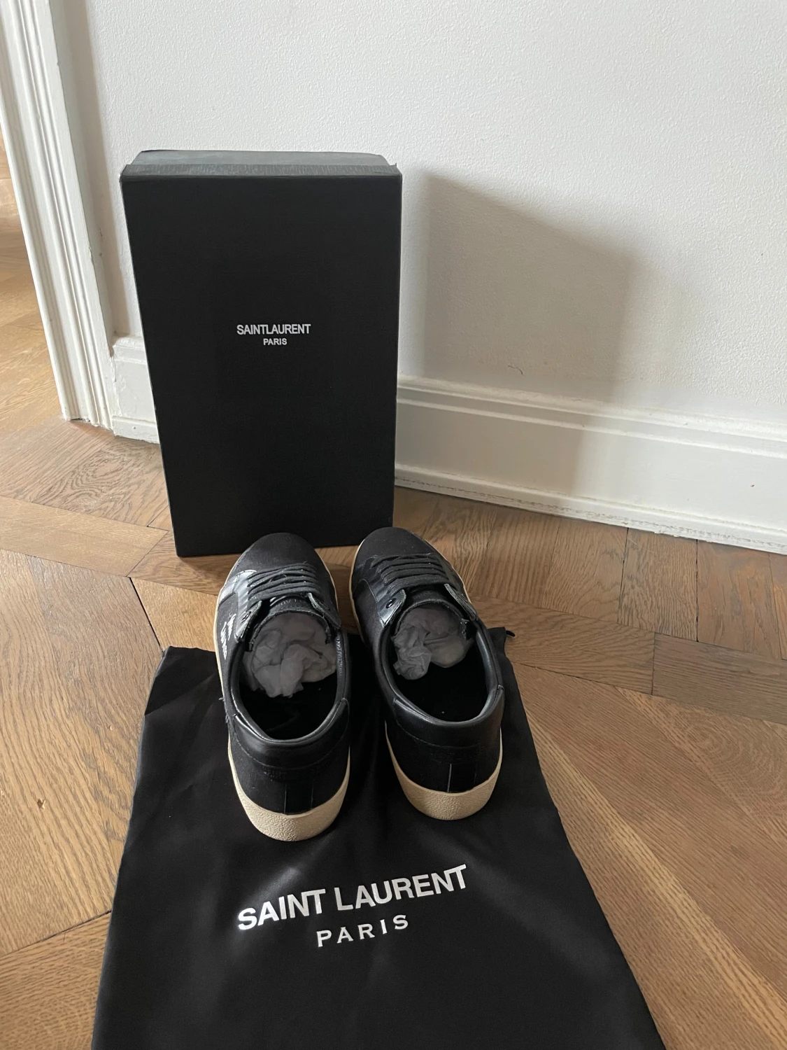 Ysl skor  - 2