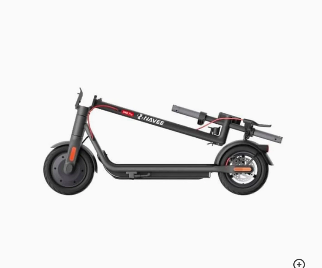 Elsparkcykel  - 1