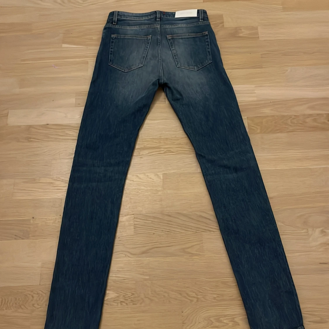 Blå jeans från Whyred - 1