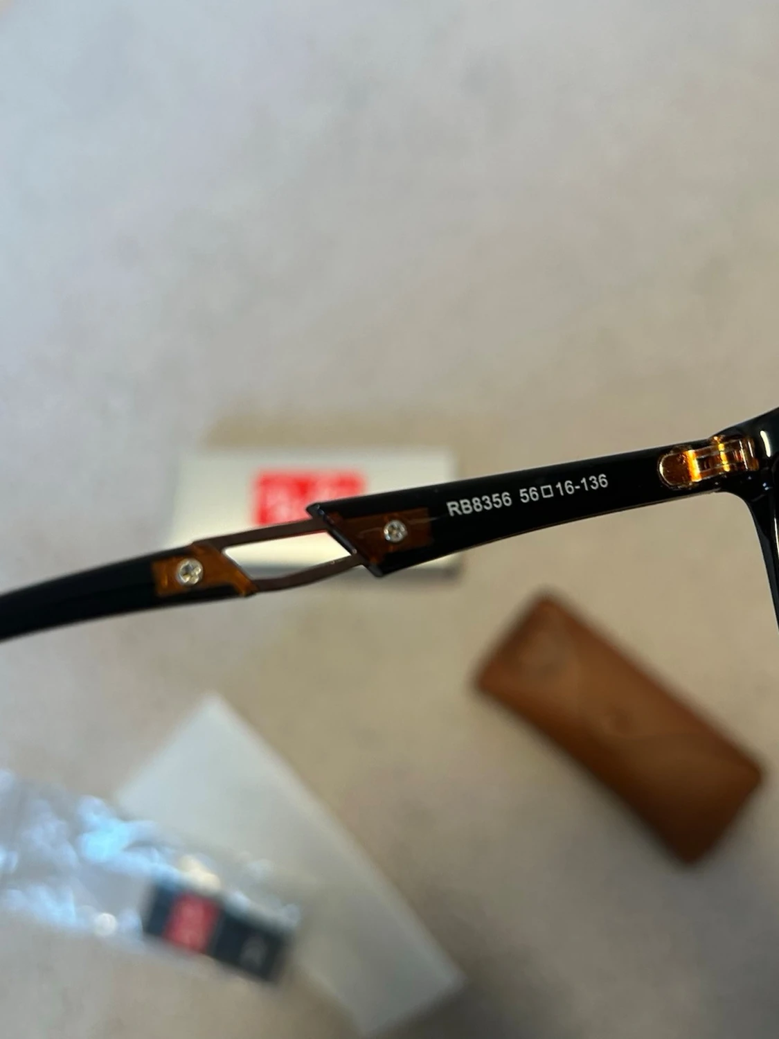 Ray-Ban  solglasögon  - 2