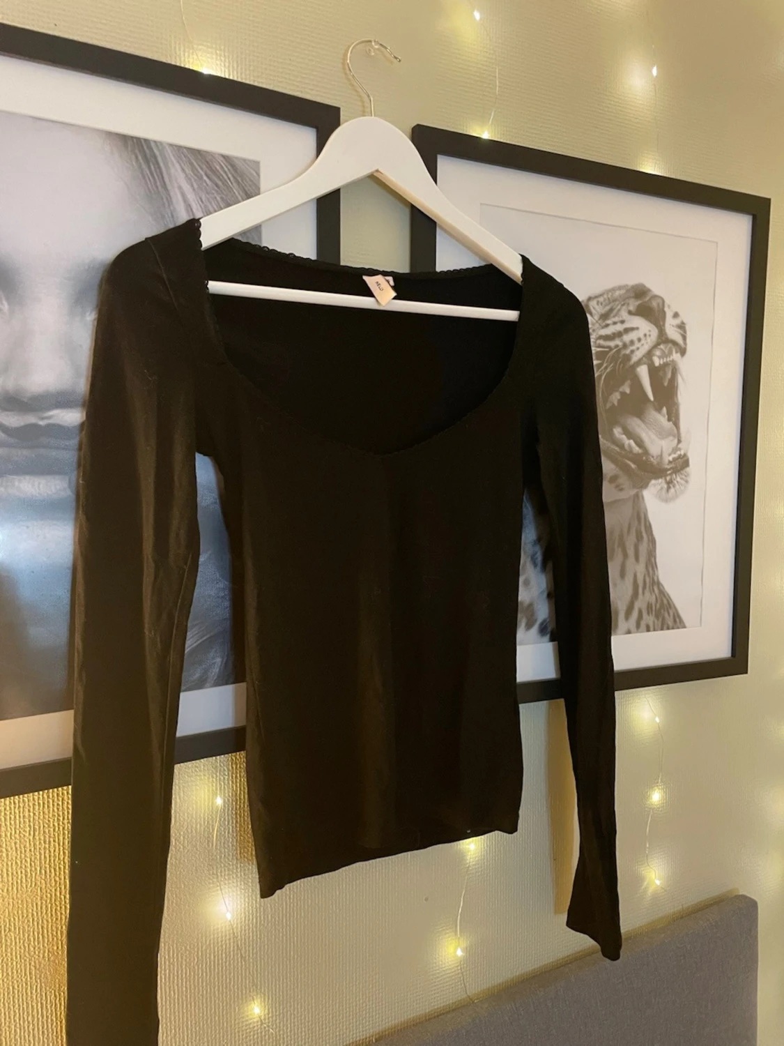 Nelly romance LS topp 