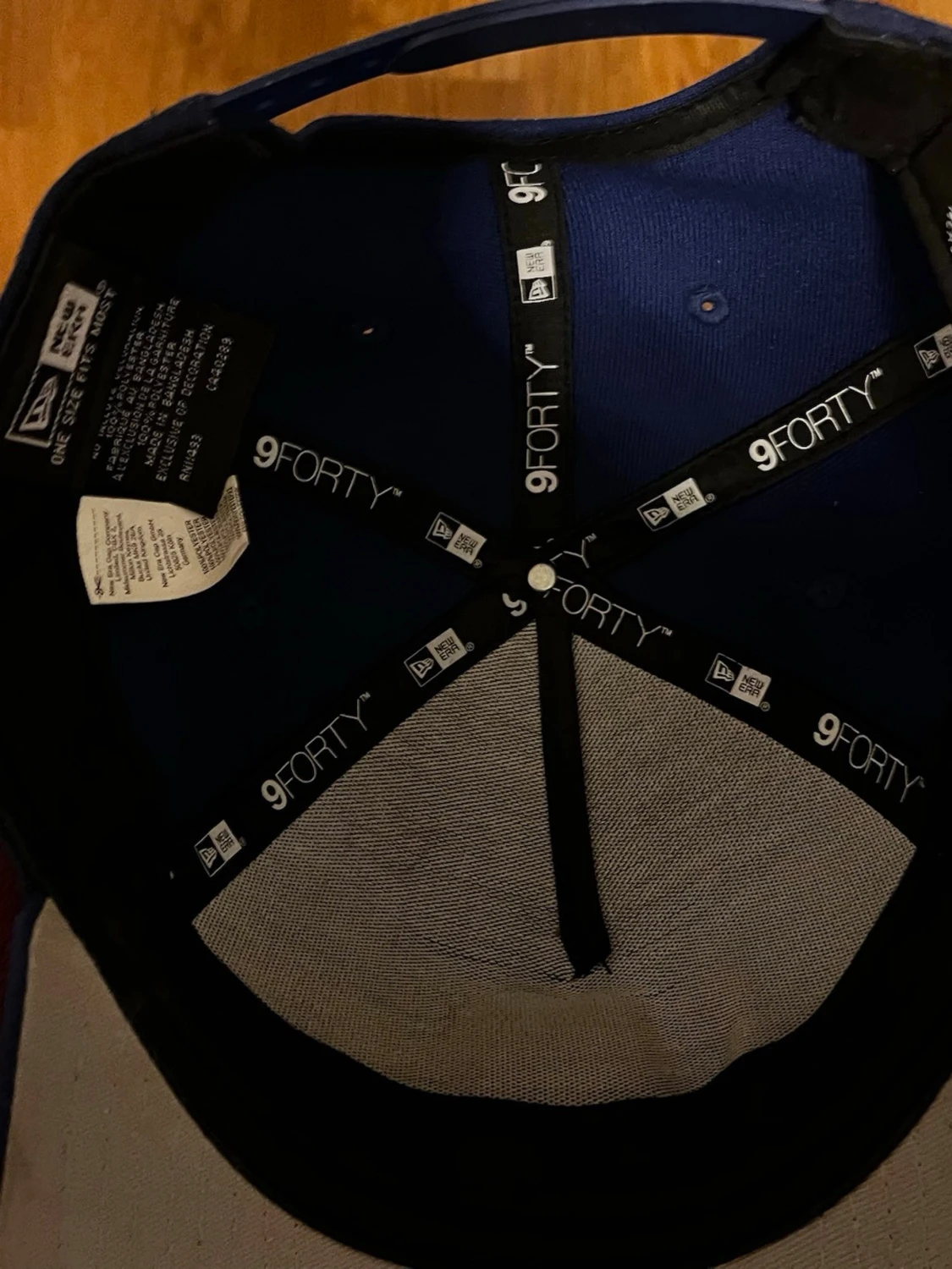 New era up o ner LA mössa - 5