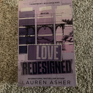 Love redesigned 💜 - Säljes i fint skick! 💘🫶🏼